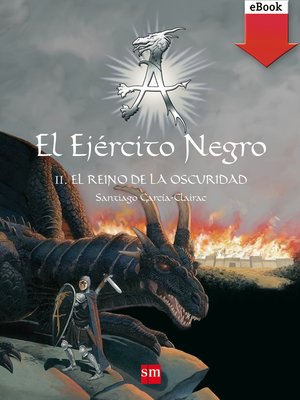 cover image of El Ejército Negro II. El Reino de la Oscuridad